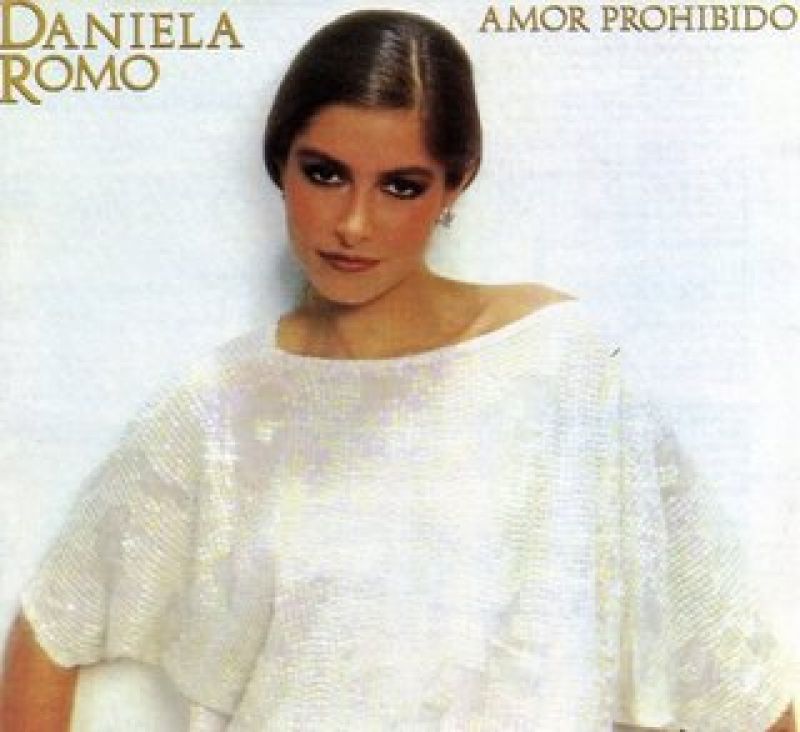 Daniela Romo - Amor prohibido - hitparade.ch
