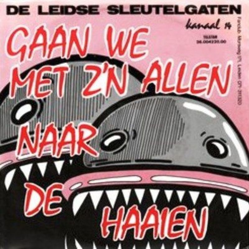 De Leidse Sleutelgaten Gaan we met