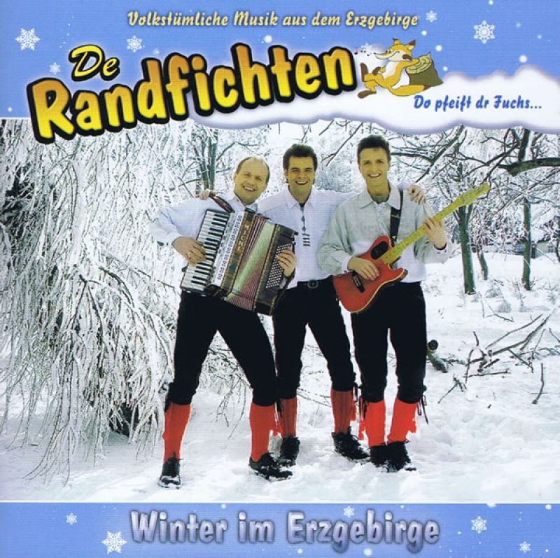 De Randfichten - Winter im Erzgebirge - hitparade.ch