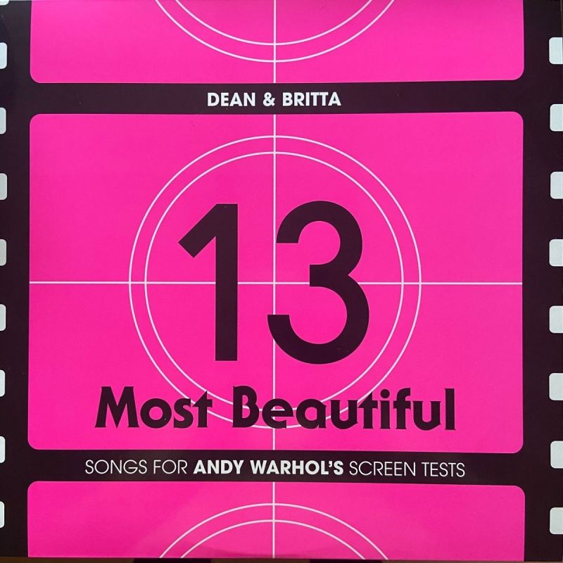 Dean & Britta 13 Most Beautiful Songs For Andy Warhol 's Screen Tests