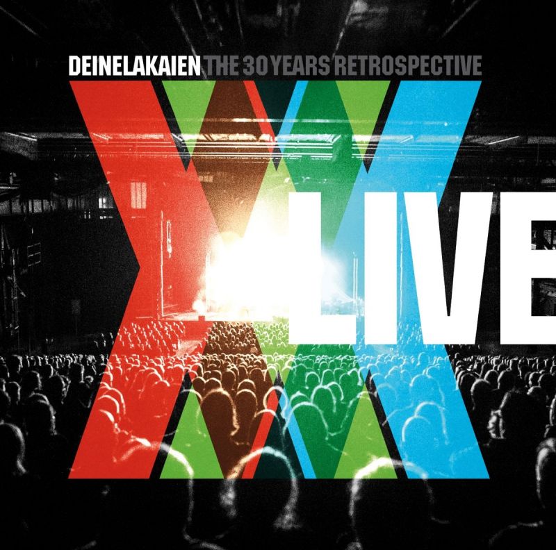Deine Lakaien The 30 Years Retrospective Live hitparade.ch Deine Lakaien The 30 Years Retrospective Live hitparade.ch