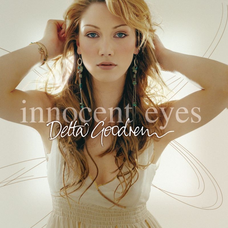 Delta Goodrem Innocent Eyes Hitparadech