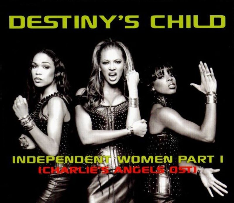 Destiny's Child - Independent Women Part I - hitparade.ch
