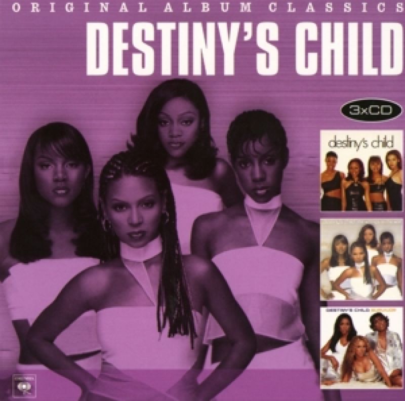 Destiny's Child - Original Album Classics - hitparade.ch