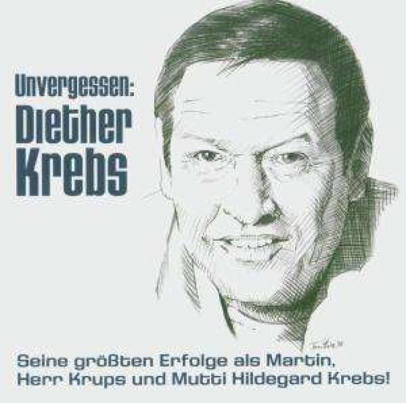 Diether Krebs Unvergessen Diether Krebs hitparade.ch