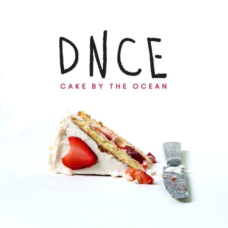 DNCE Cake By The Ocean hitparade.ch