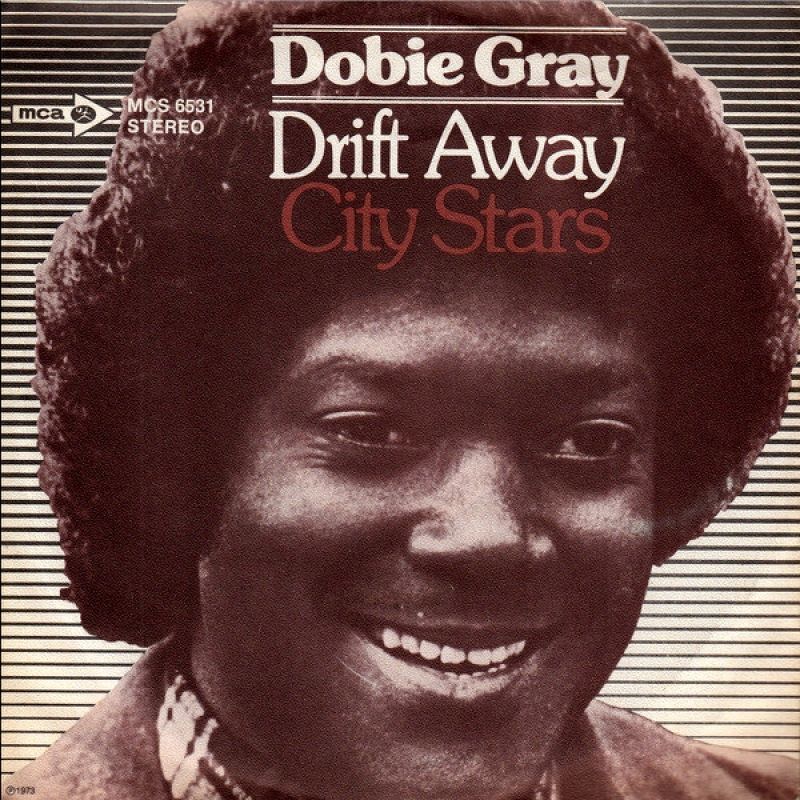 Dobie Gray - Drift Away - Hitparade.ch