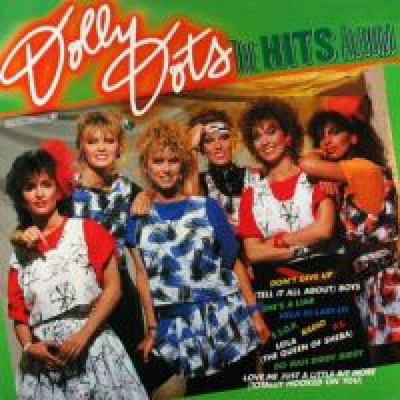 Dolly Dots - The Hits Album - hitparade.ch