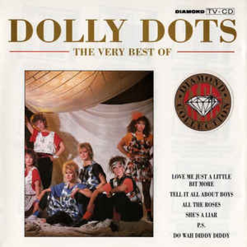 Dolly Dots The Very Best Of hitparade.ch