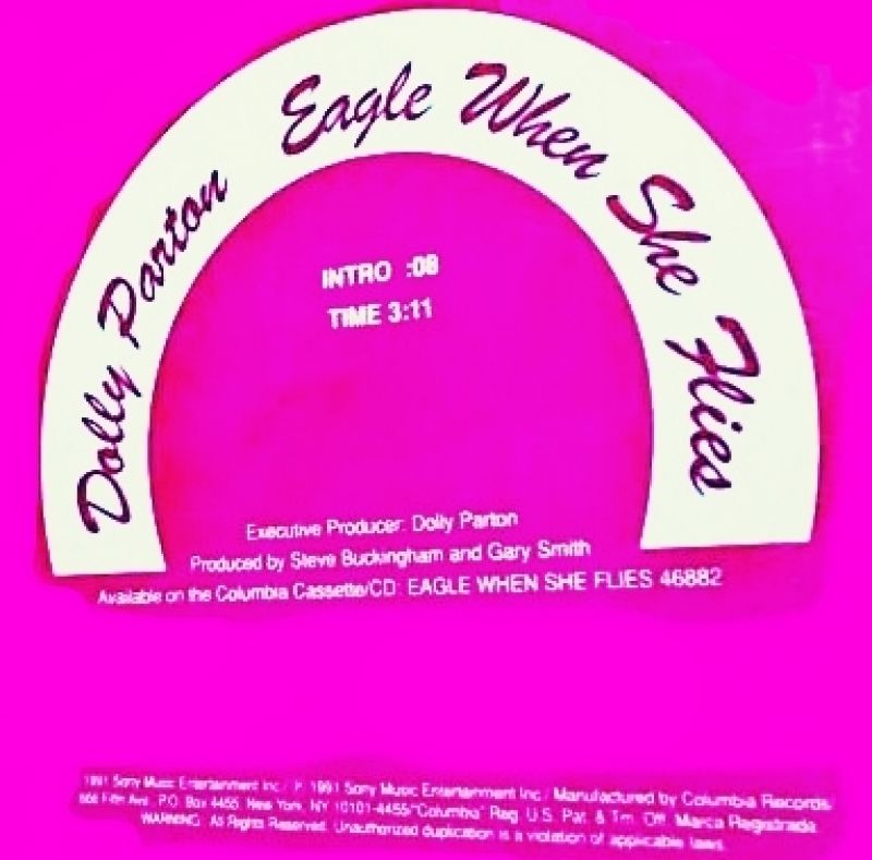 Dolly Parton Eagle When She Flies hitparade.ch