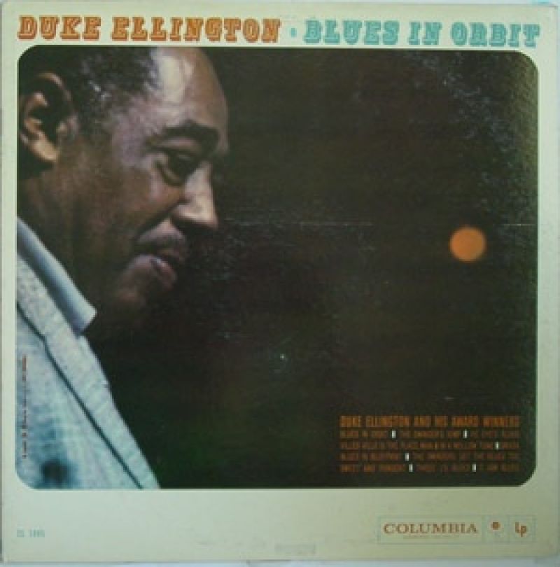 Duke Ellington And His Award Winners - Blues In Orbit - Hitparade.ch