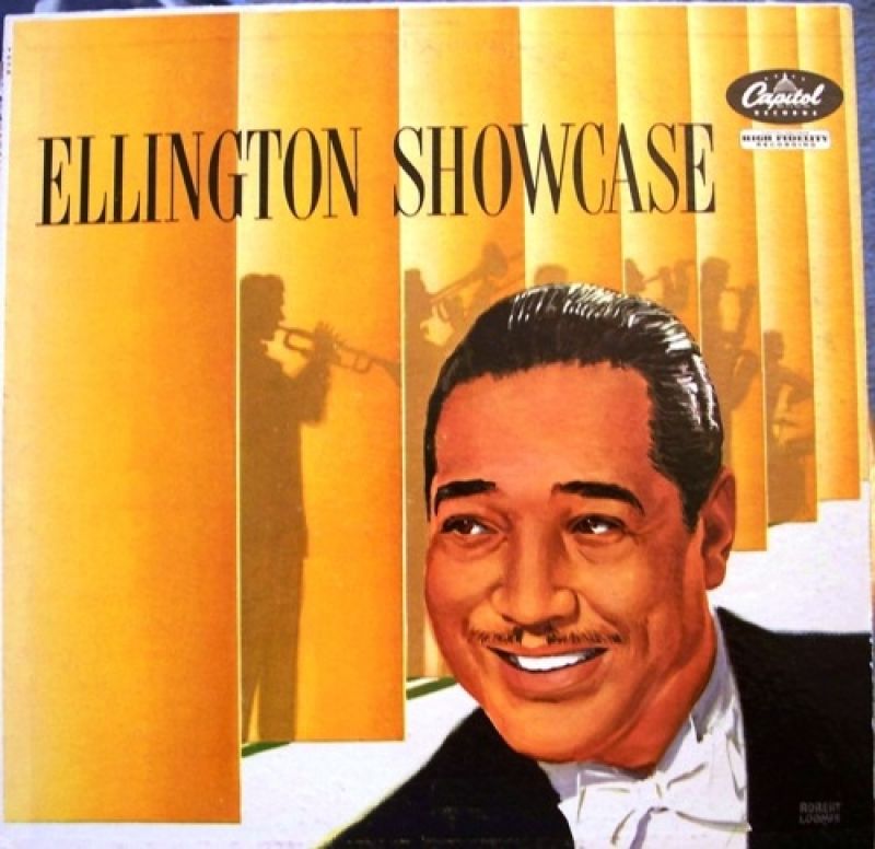 Duke Ellington And His Famous Orchestra - Ellington Showcase - hitparade.ch