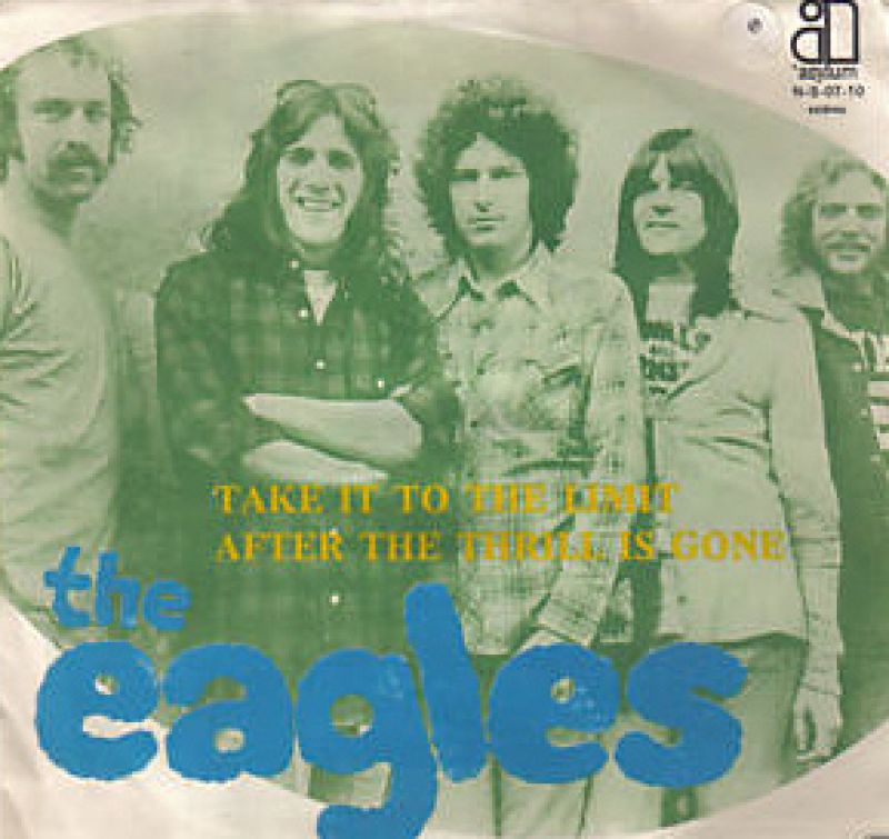 Eagles - Take It To The Limit - hitparade.ch