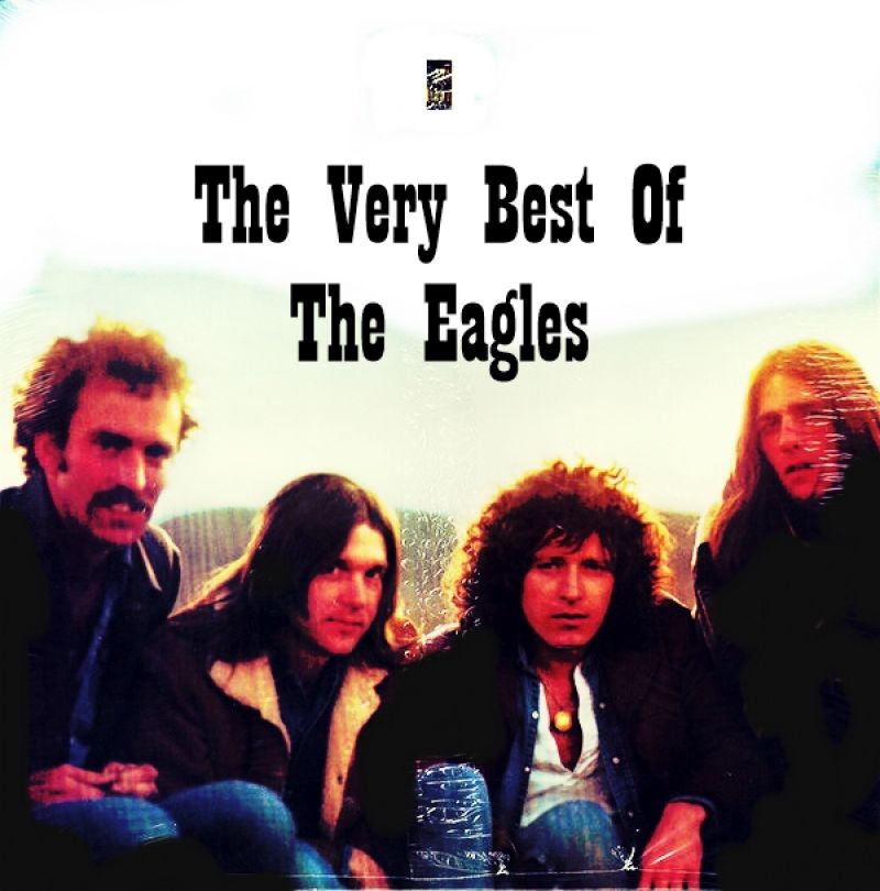 Eagles - The Very Best Of The Eagles - Hitparade.ch