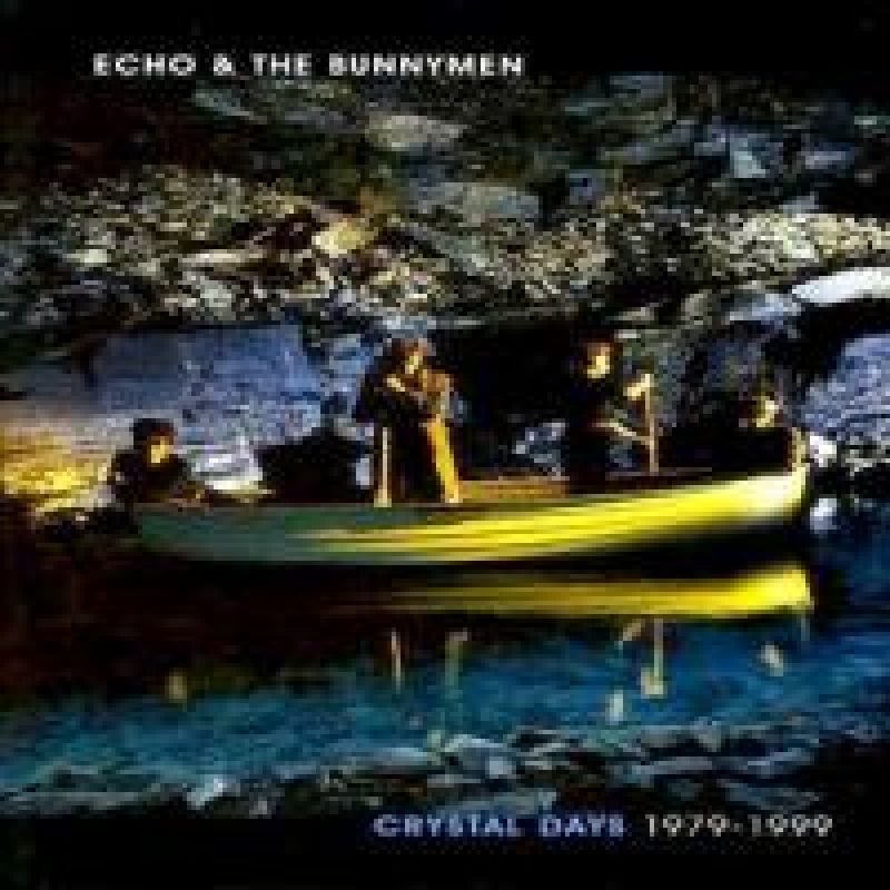 Echo & The Bunnymen - Crystal Days: 1979–1999 - hitparade.ch