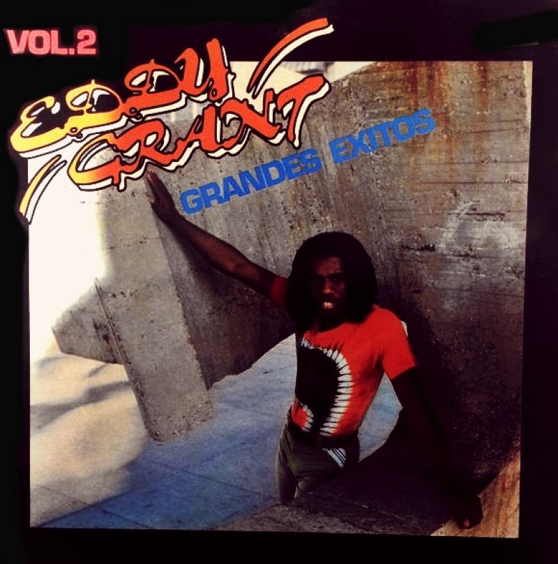 Eddy Grant - Grandes Exitos Vol. 2 - hitparade.ch