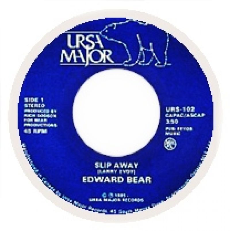 Edward Bear Slip Away hitparade.ch