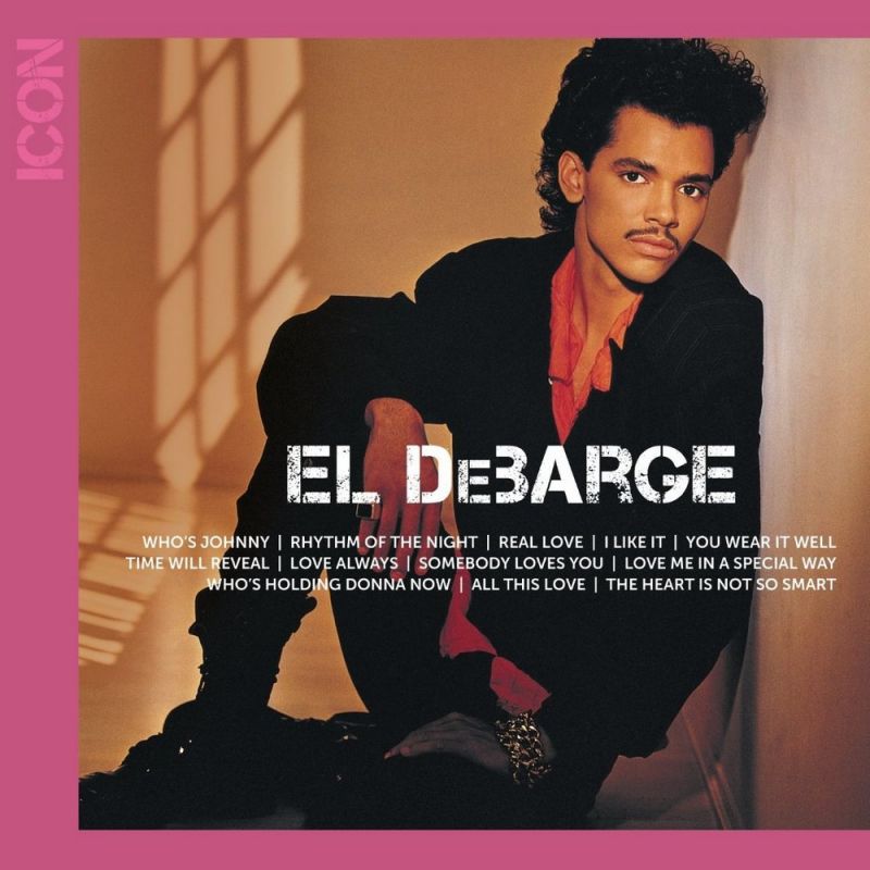 El DeBarge - Icon - hitparade.ch