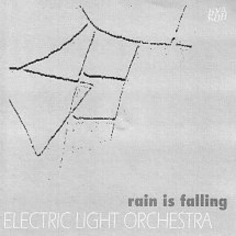 stribet Pengeudlån Distill Electric Light Orchestra - Rain Is Falling - hitparade.ch