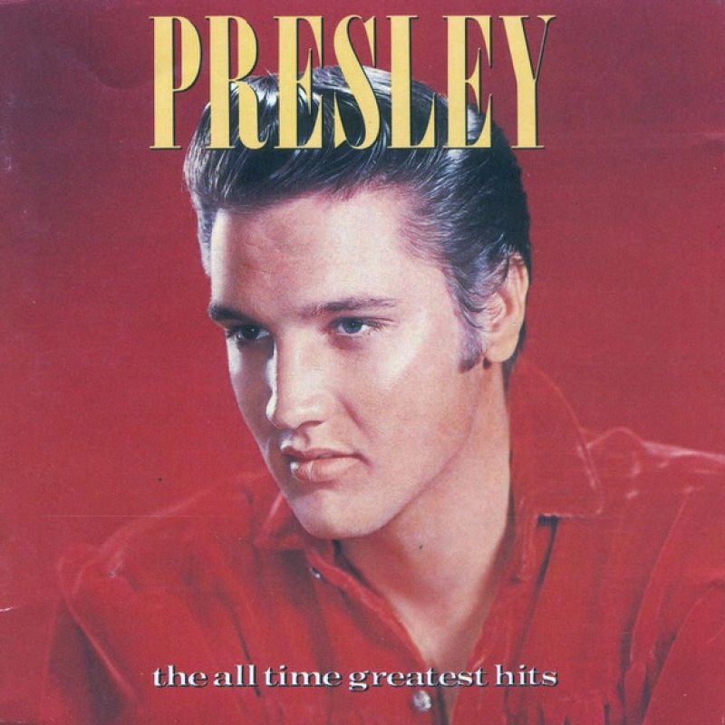 Elvis Presley - The All Time Greatest Hits - Hitparade.ch