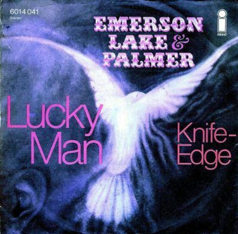 Footprints in the Snow - Emerson, Lake & Palmer 