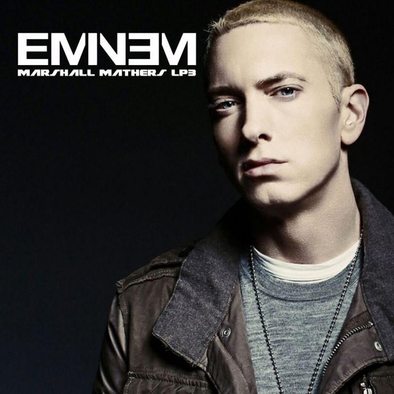 Eminem The Marshall Mathers LP 3 hitparade.ch