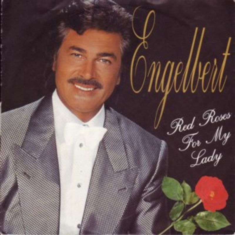 Engelbert - Red Roses For My Lady - hitparade.ch