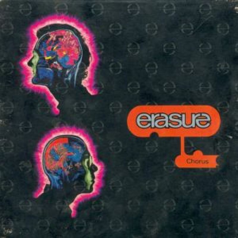 Erasure Chorus hitparade.ch