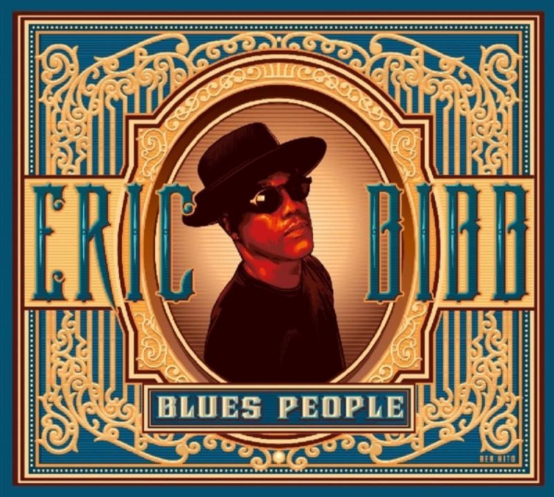 Eric Bibb - Blues People - Hitparade.ch