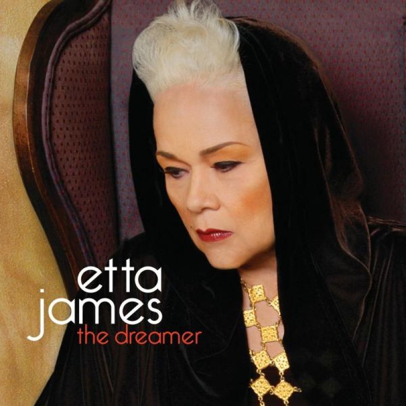 Etta James The Dreamer hitparade.ch