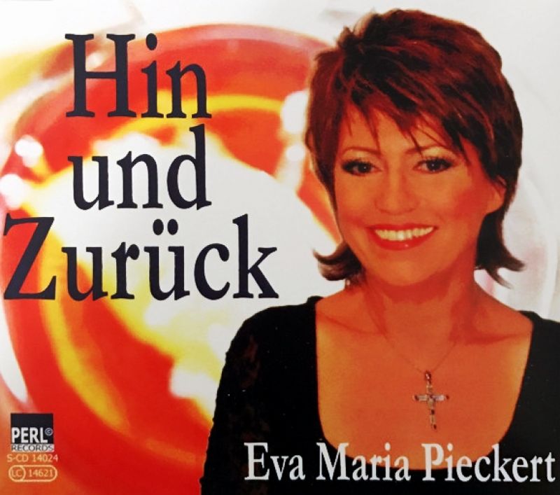 EvaMaria Pieckert Hin und zurück hitparade.ch