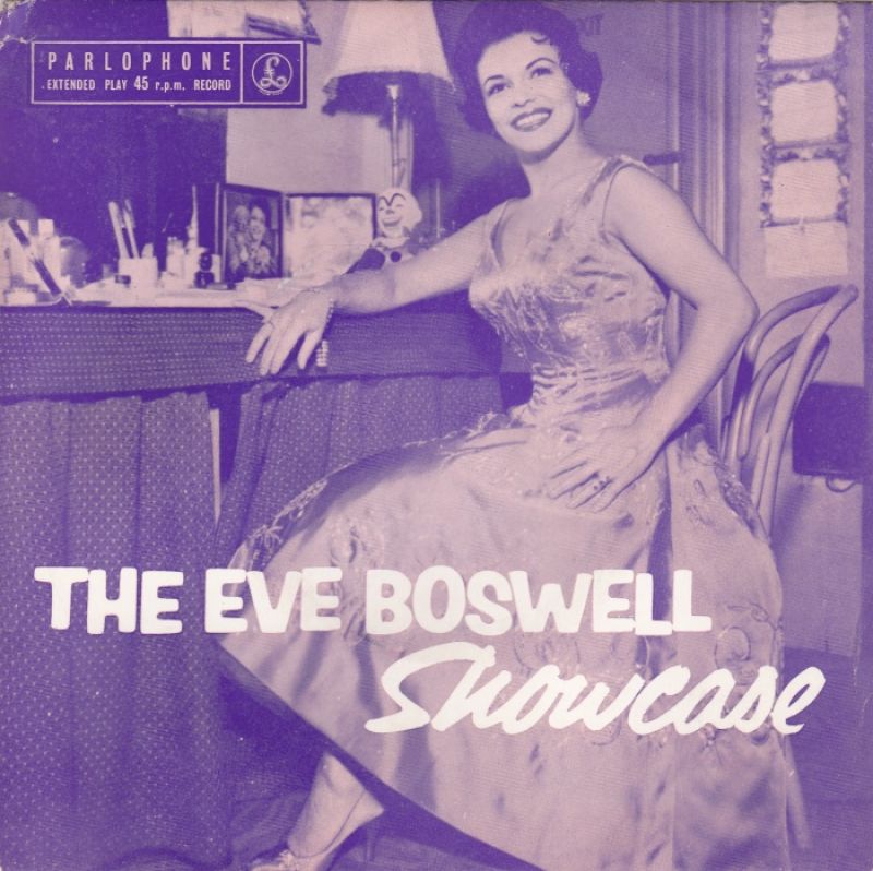 Eve Boswell Showcase hitparade.ch