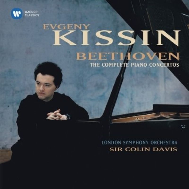 Evgeny Kissin Beethoven The Complete Piano Concertos Hitparade Ch