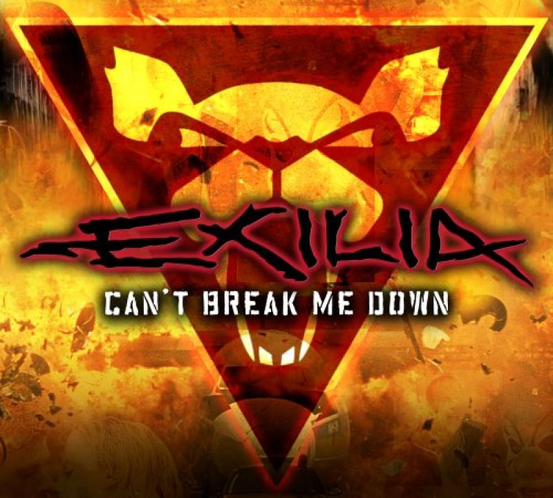 Exilia Can T Break Me Down Hitparade Ch