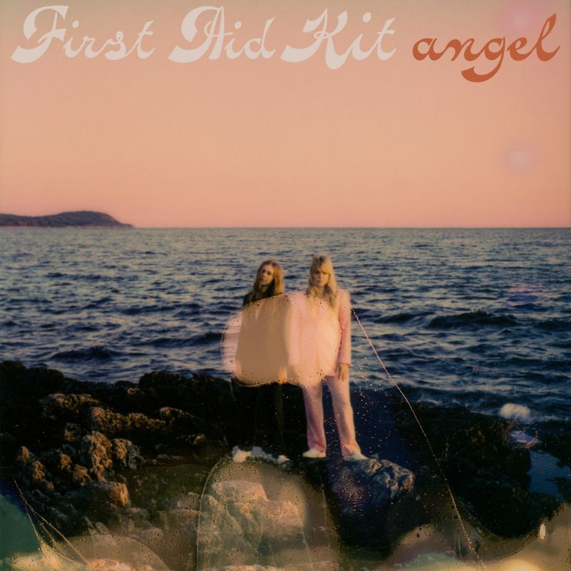 Angel Album Art