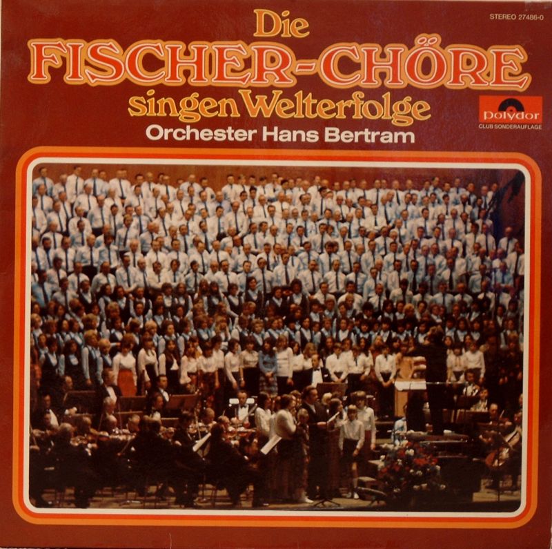 Fischer Chöre Die FischerChöre singen Welterfolge hitparade.ch