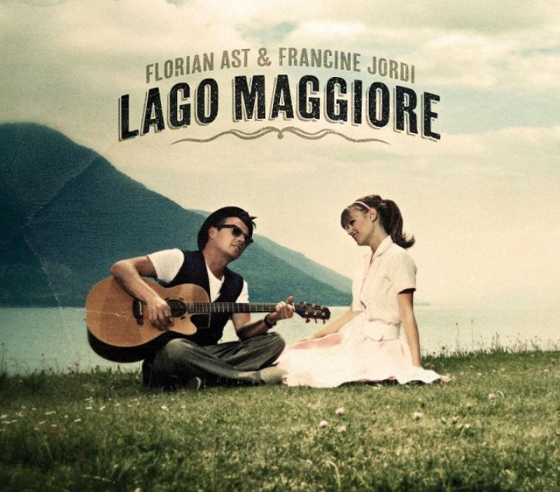 Florian Ast & Francine Jordi - Lago Maggiore - hitparade.ch
