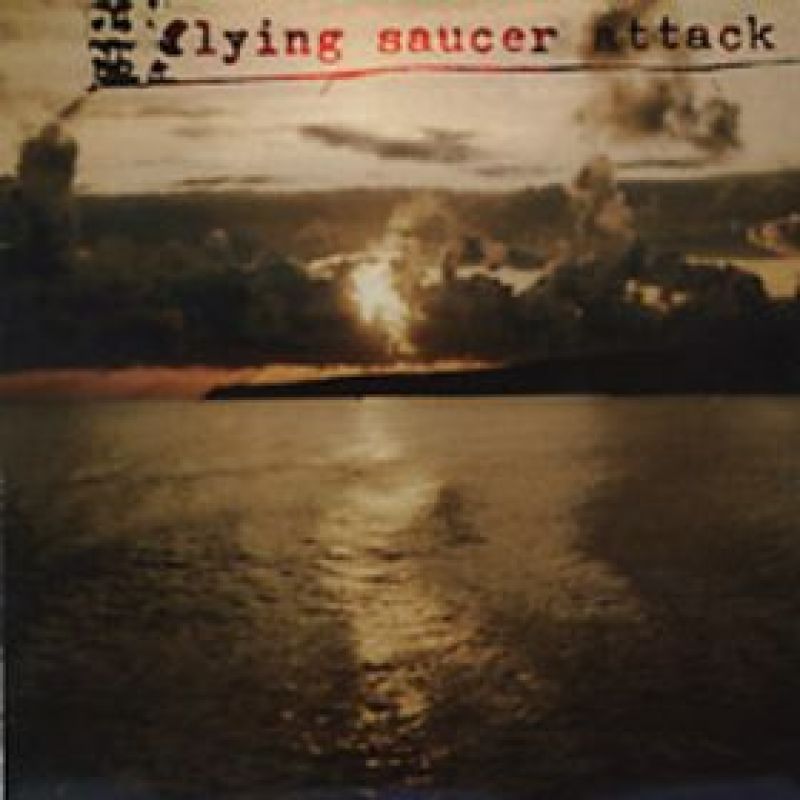 Flying Saucer Attack Land Beyond The Seen hitparade.ch