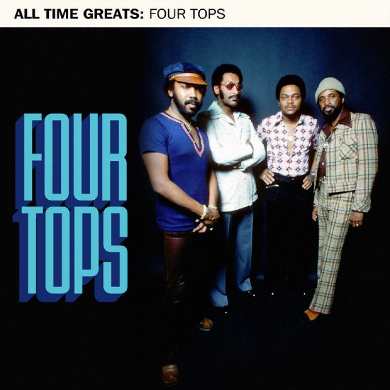 Four Tops All Time Greats Four Tops hitparade.ch