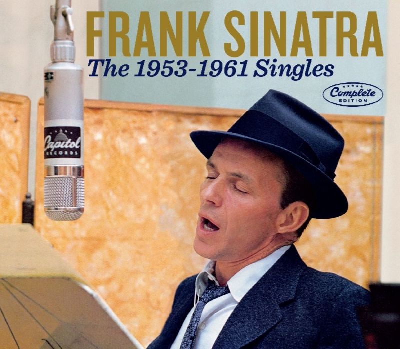 Frank Sinatra - The 1953-1961 Singles - hitparade.ch