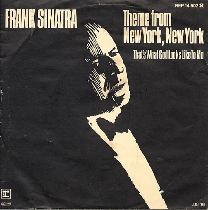 Frank Sinatra Theme From New York New York Hitparade Ch