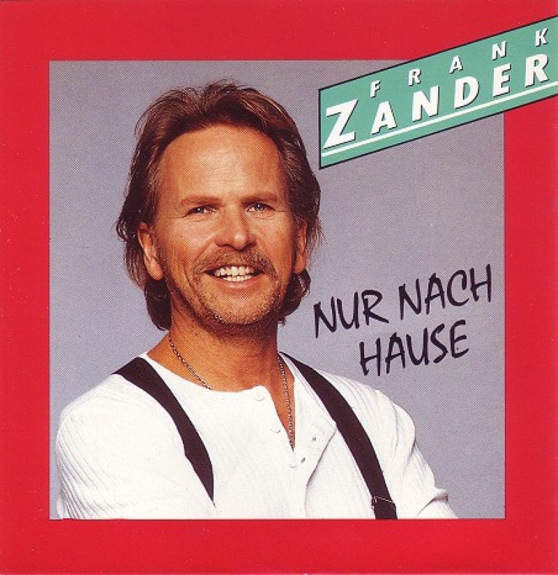 Frank Zander Nur nach Hause hitparade.ch