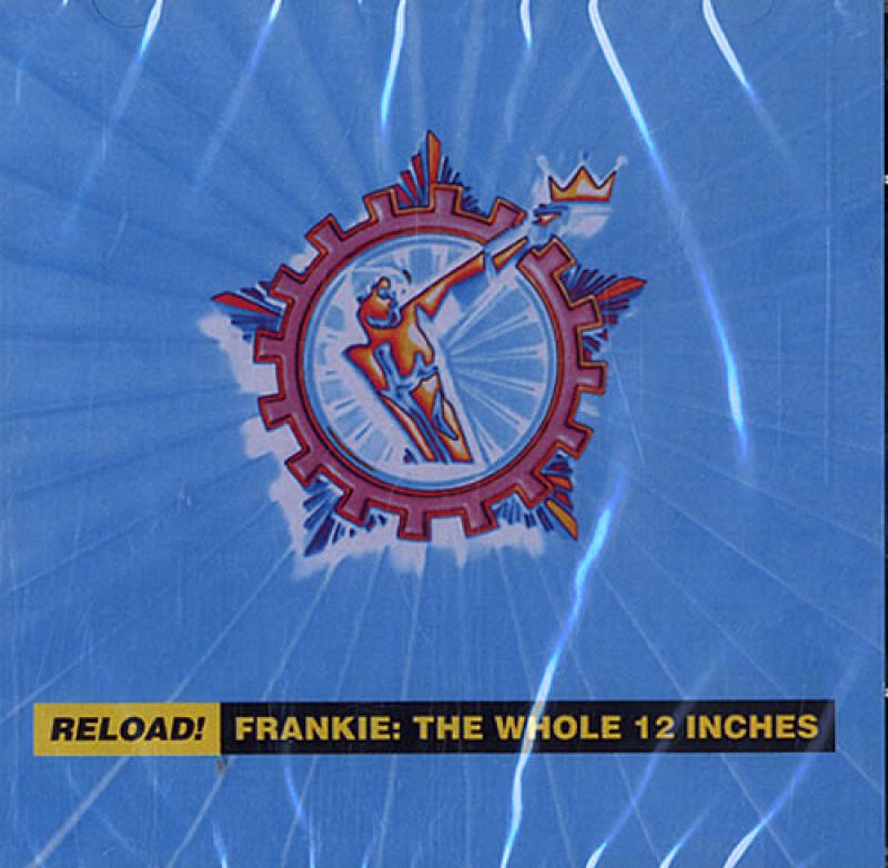洋楽 FRANKIE GOES TO HOLLYWOOD /TWELVE INCHES Twelve Inches - Compilation by Frankie Goes To Hollywood