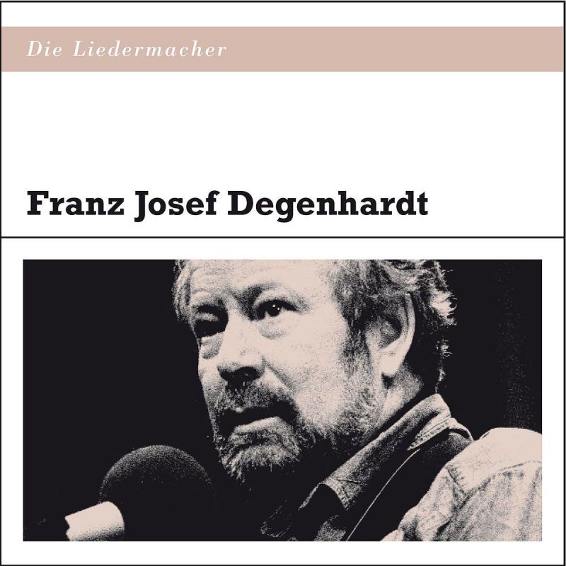 Franz Josef Degenhardt Die Liedermacher hitparade.ch