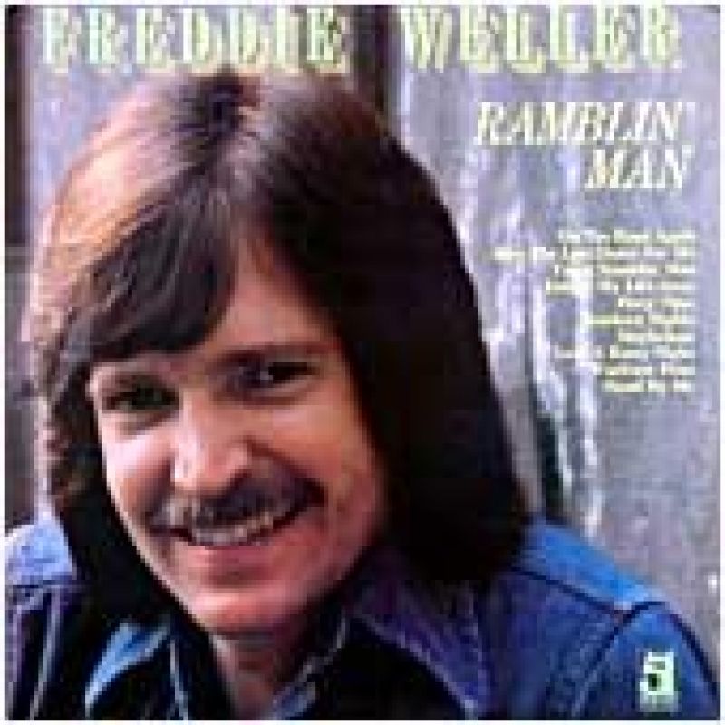 Freddy Weller - Rambling Man - hitparade.ch