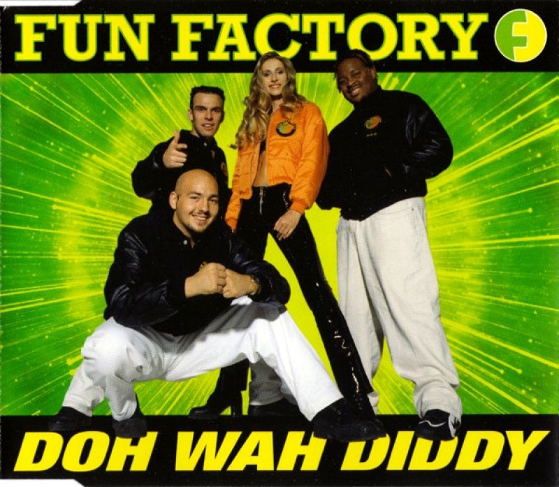 Fun factory don t. Группа fun Factory. Fun Factory - Doh Wah Diddy. Fun Factory фото. Группа fun Factory альбомы.