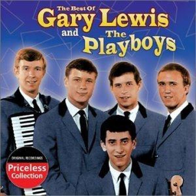 Gary Lewis And The Playboys The Best Of Gary Lewis And The Playboys