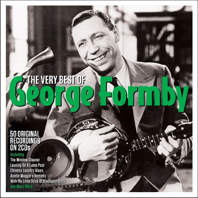 George Formby - The Very Best Of George Formby - hitparade.ch