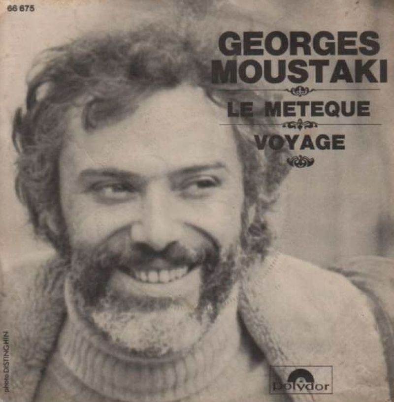 Moustaki Le métèque hitparade.ch