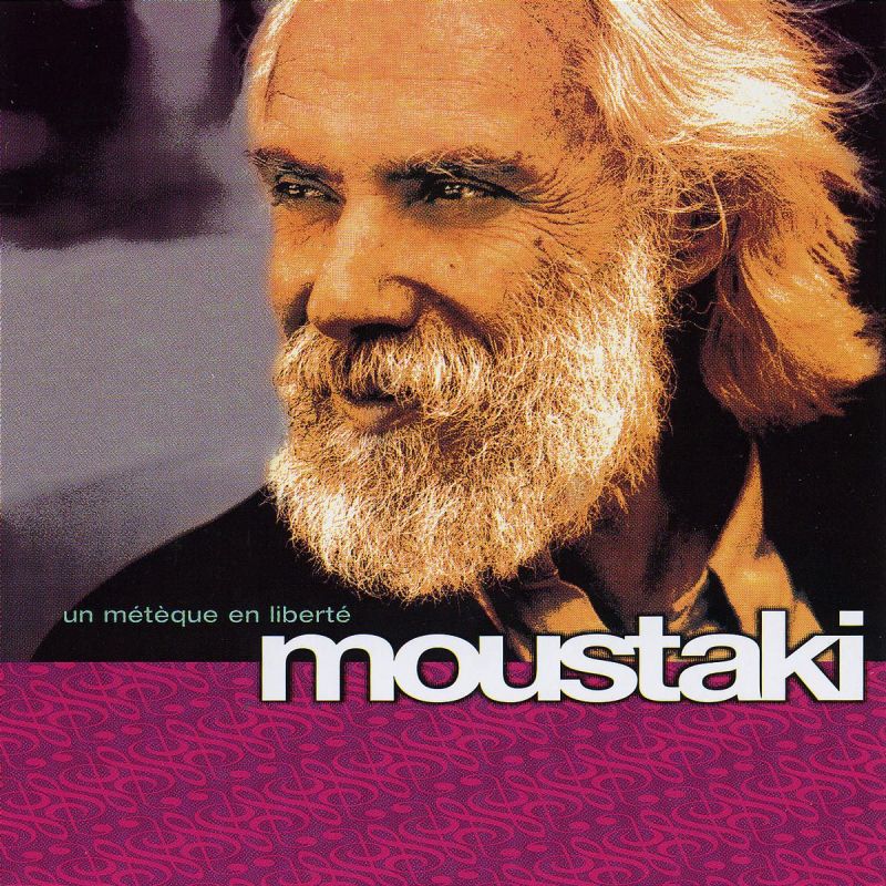 Meteque georges promo moustaki